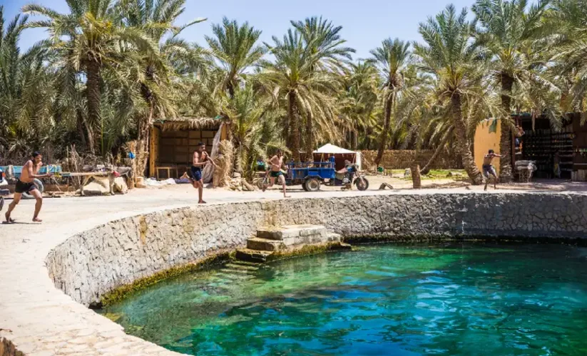 Bagno di Cleopatra