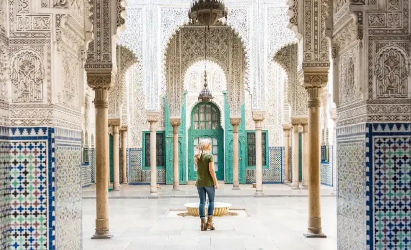 casablanca , Tour marocco 7 giorni