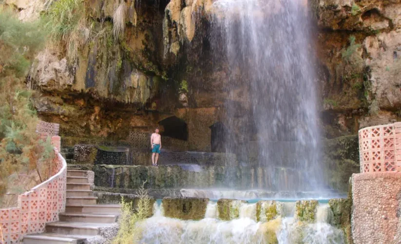 Ajloun Giordania, Vacanza Giordania