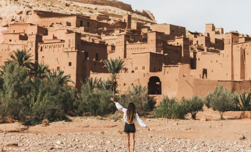 Itenerario Marocco
