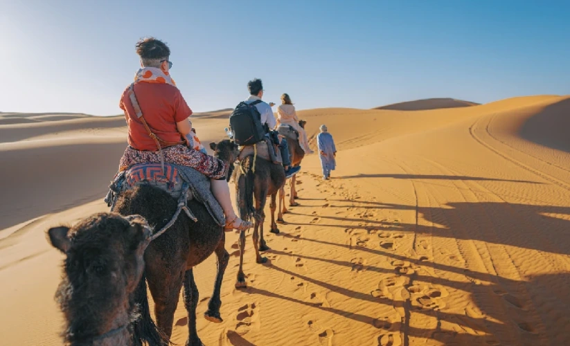 Itenerario Marocco
