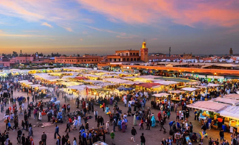 Itenerario Marocco