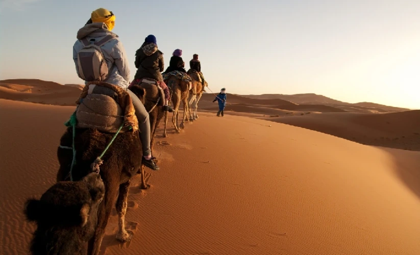 Tour Deserto Marrakech