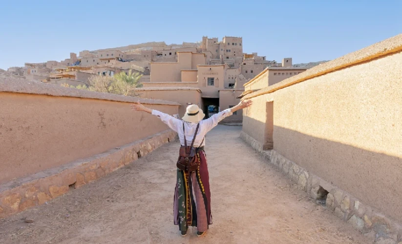 Tour Deserto Marrakech