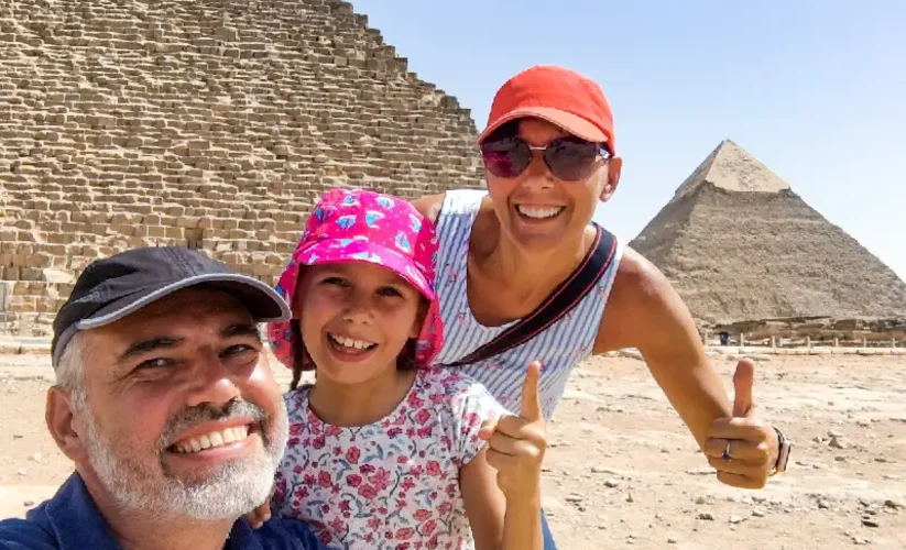 vacanza egitto agosto