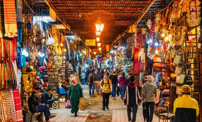 Tour Marrakech e Casablanca