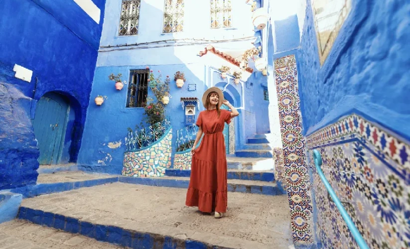 Chefchaouen