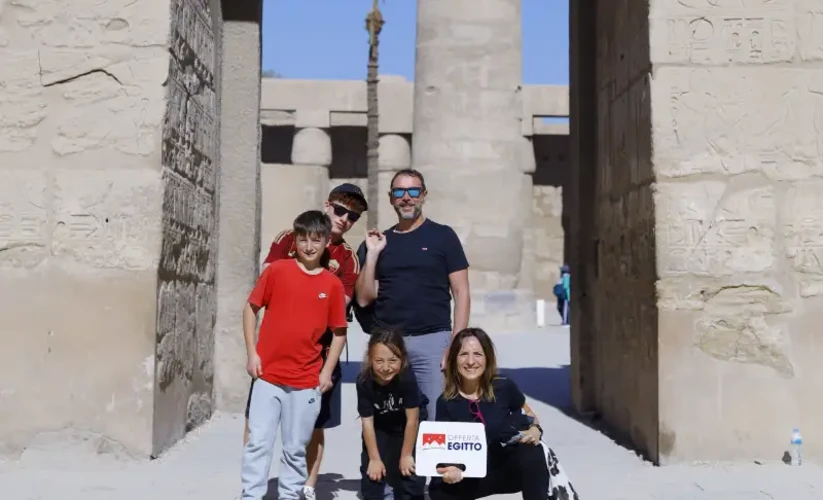 Viaggio al Cairo e Crociera Lago Nasser