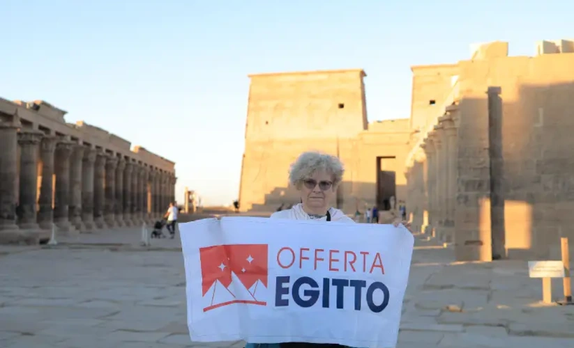 Offerta Cairo, Luxor e Marsa Alam