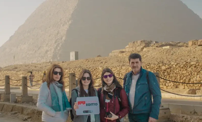 Tour imperdibile al Cairo e Luxor