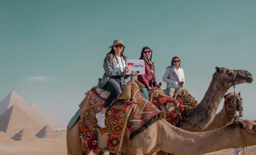 Tour classico al Cairo e Crociera Nilo