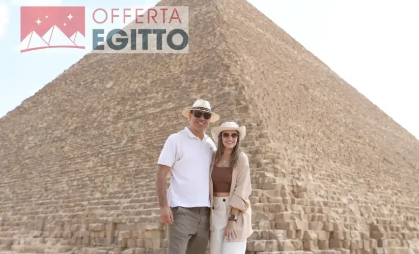 Viaggio al Cairo, crociera sul Nilo e Sharm El Sheikh