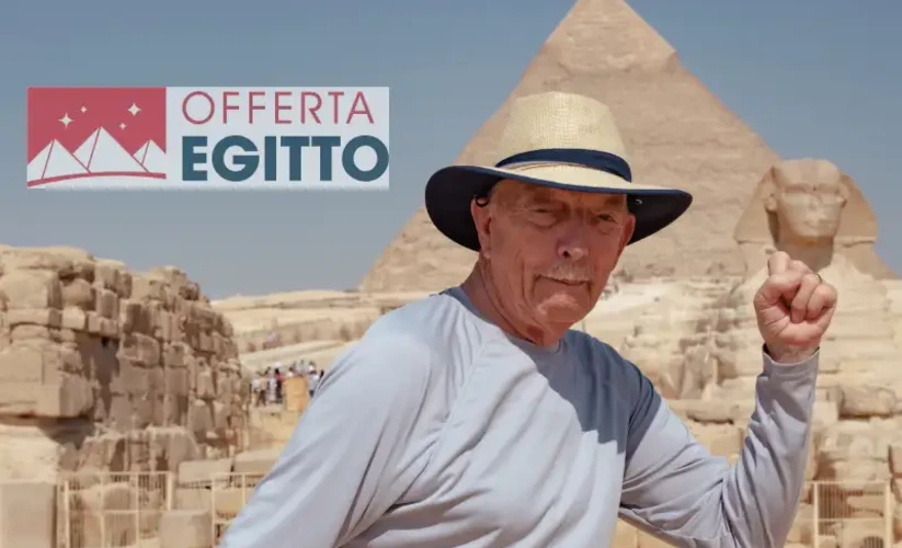Vacanza al Cairo, crociera e Hurghada