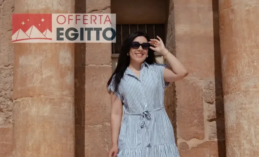 Cairo, Crociera Nilo e Marsa Alam