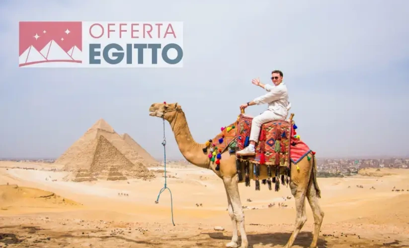 Tour Cairo e Sharm El Sheikh: 8 Giorni tra Storia e Relax
