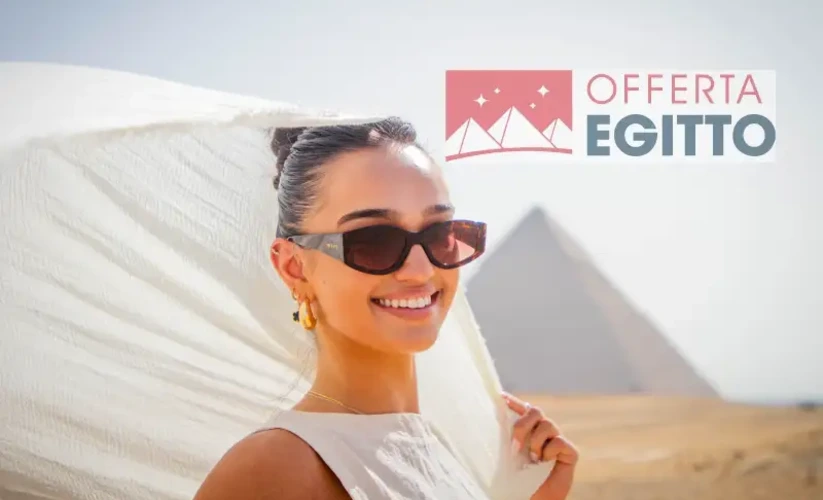 Offerta Egitto Agosto: Cairo e crociera sul Nilo