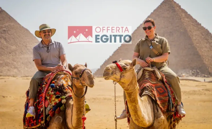 Vacanza Egitto Agosto: Cairo, Nilo e Marsa Alam