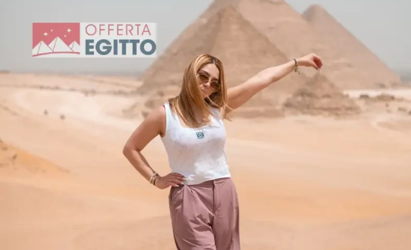Tour Egitto Agosto: Viaggio tra Piramidi, Nilo e Relax al Mare