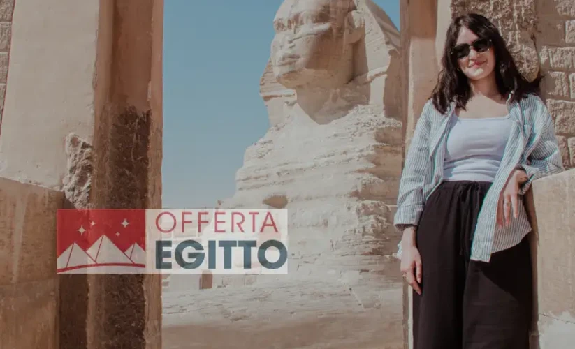 Viaggio Egitto Agosto: 9 Giorni tra Cairo, Crociera e Mare