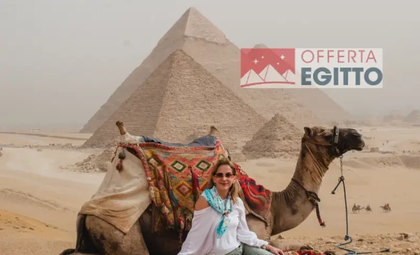 Vacanza in Egitto ad Agosto: Cairo e Crociera da Luxor