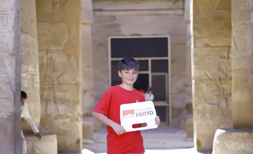 eclissi solare Luxor 2027