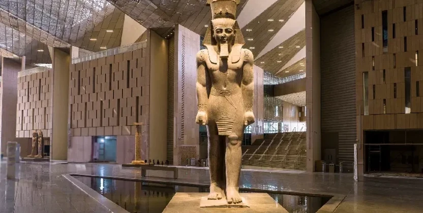 Il Grande Museo Egizio: Una storia da scoprire