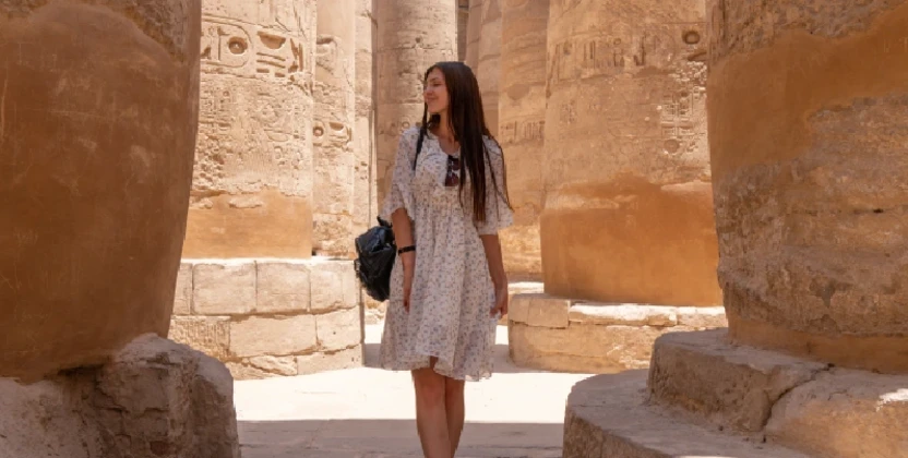 I Segreti del Maestoso Tempio di Karnak a Luxor