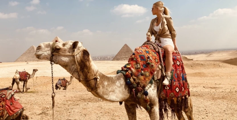 Esplora il Cairo: La vibrante capitale dell'Egitto