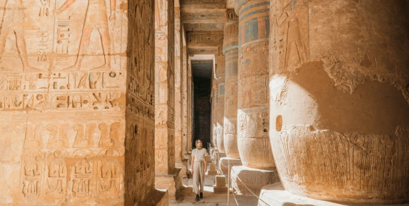 Scopri la meraviglia della città di Luxor