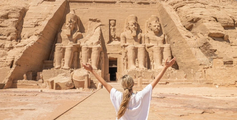 Alla scoperta dei misteri del tempio di Abu Simbel