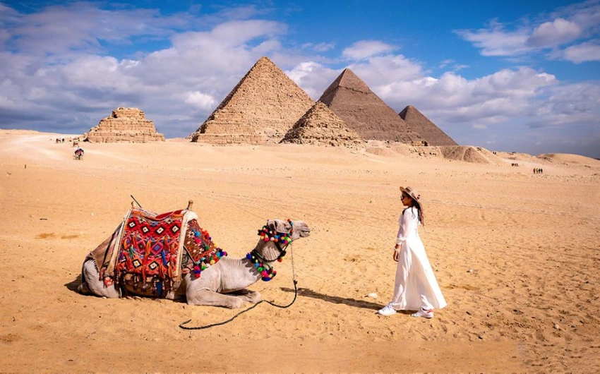 i segreti delle piramidi di giza