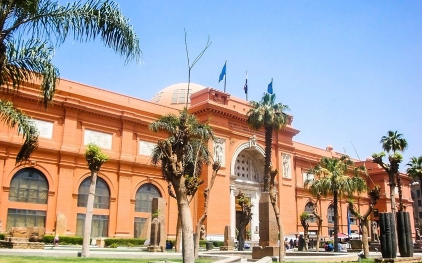 il museo egizio