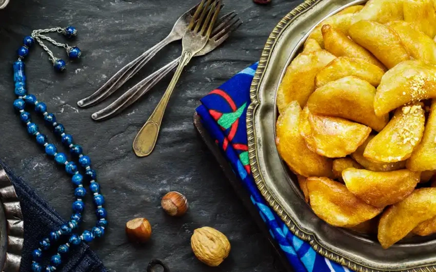 i dolci del mese di ramadan, dolci egiziani ramadan