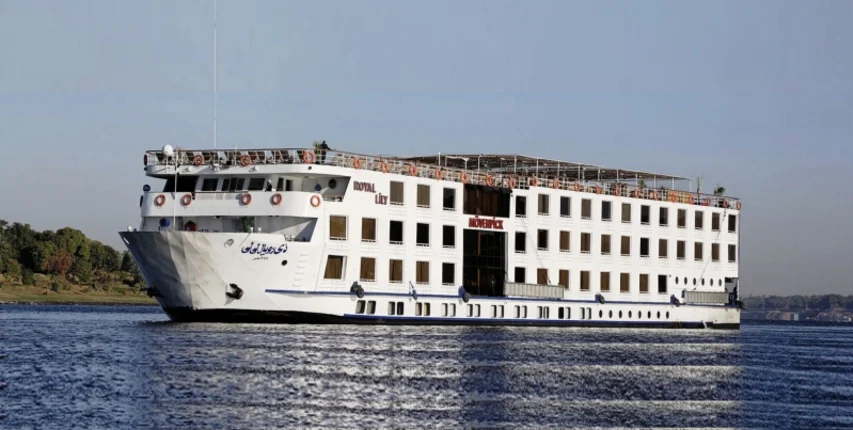 Ägypten Nilkreuzfahrt 