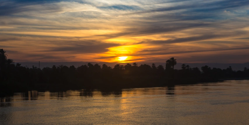 Nilkreuzfahrt Ägypten: Steigenberger Minerva