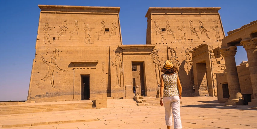 Nilkreuzfahrt Ägypten: Steigenberger Minerva