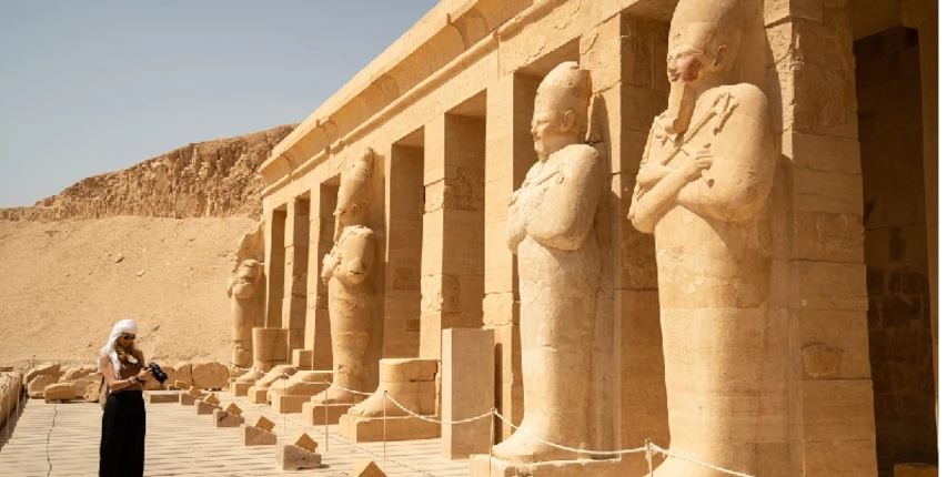 Nilkreuzfahrt buchen 