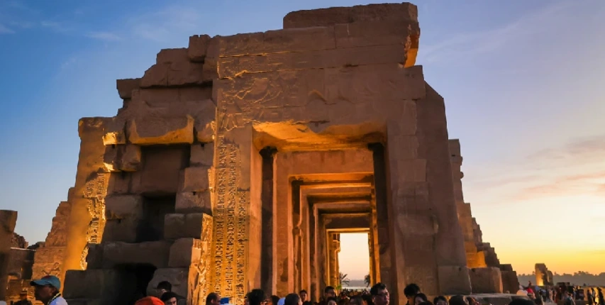 Ägypten Nilkreuzfahrt 