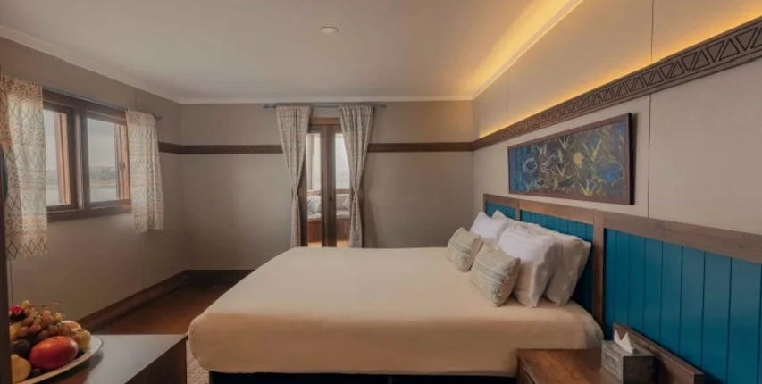 Kreuzfahrt Nil Luxus