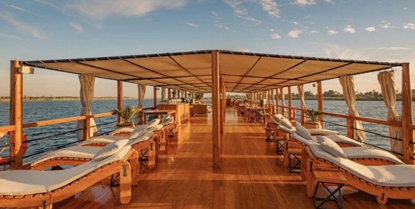 Kreuzfahrt Nil Luxus