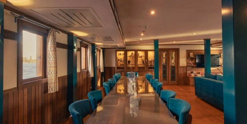 Kreuzfahrt Nil Luxus