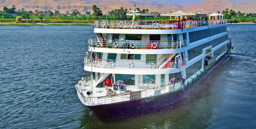  kombireisen ägypten