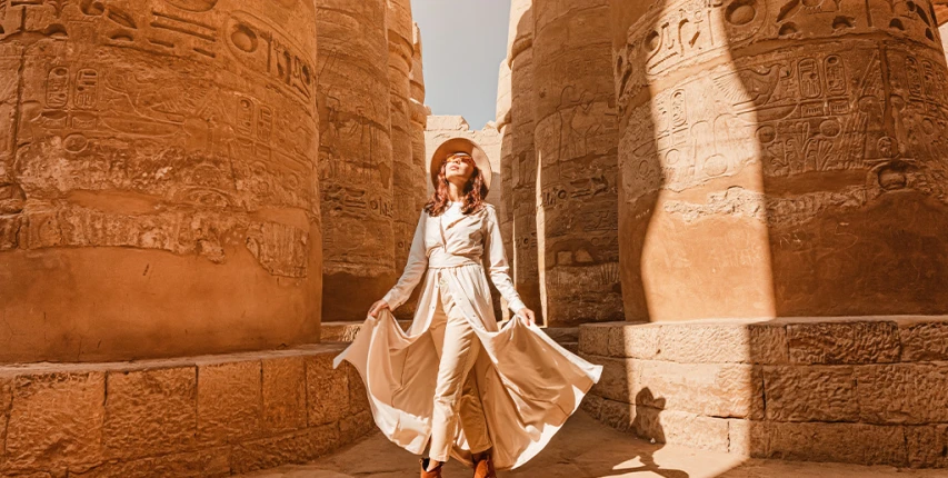 kombireisen ägypten