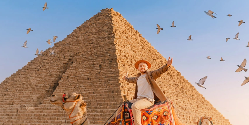  kombireisen ägypten