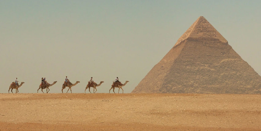 die Pyramide