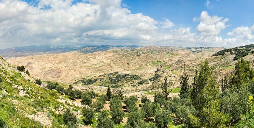 Berg Nebo