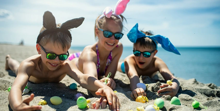 ostern nach ägypten