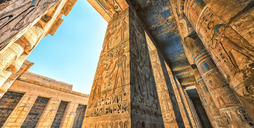 Ägypten Sonnenfinsternis Tour 2027