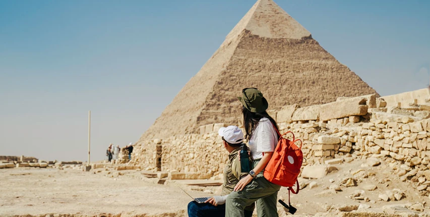 osterurlaub ägypten