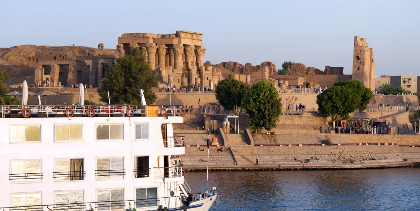 ostern nach ägypten